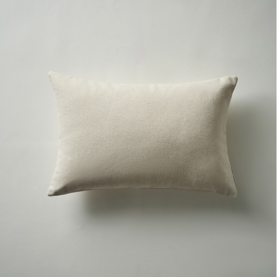 Μαξιλαροθήκη 30x45cm GOFIS HOME  Everly Beige 386