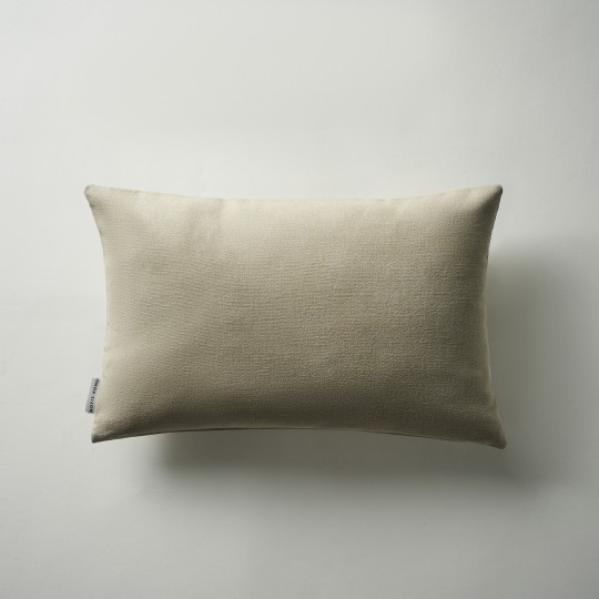 Μαξιλαροθήκη 30x45cm GOFIS HOME  Everly Greige 386