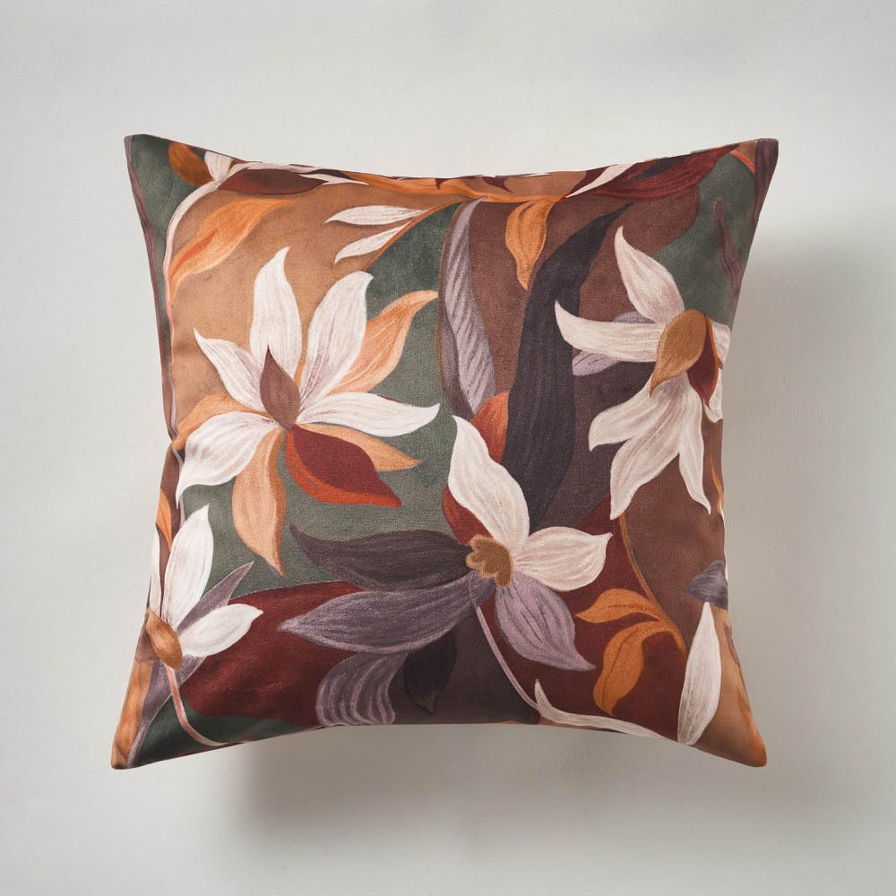 Μαξιλαροθήκη 43x43cm GOFIS HOME  Avery  394