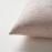 Μαξιλαροθήκη 43x43cm GOFIS HOME Ione Pearl Pink 398