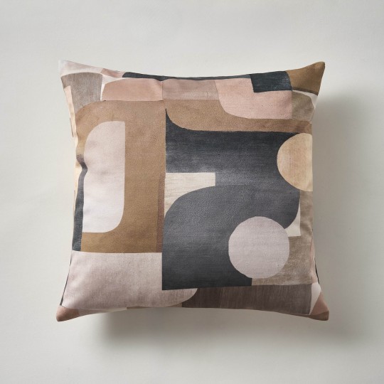 Μαξιλαροθήκη 43x43cm GOFIS HOME  Narcissa  424