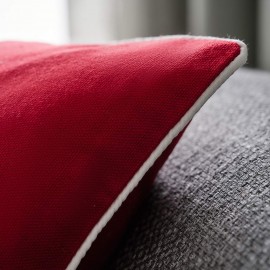 Μαξιλαροθήκη 43x43cm GOFIS HOME  Xmas  435