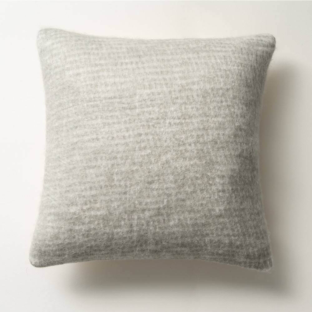 Μαξιλαροθήκη 43x43cm GOFIS HOME Zelda Shadow Grey 473