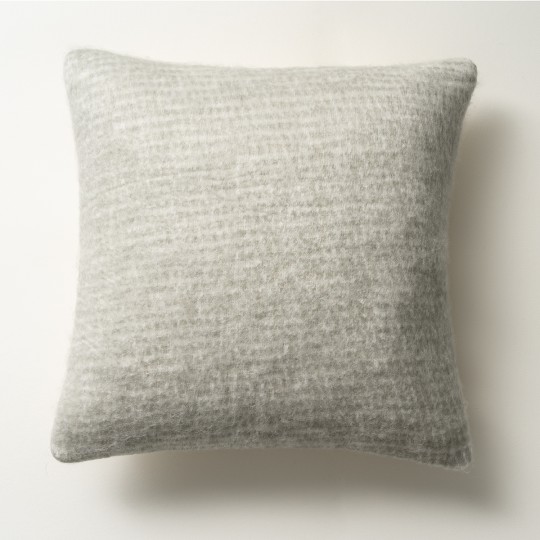 Μαξιλαροθήκη 43x43cm GOFIS HOME Zelda Shadow Grey 473