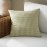Μαξιλαροθήκη 43x43cm GOFIS HOME Elysia Garden Green 531/18