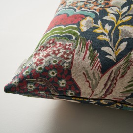 Μαξιλαροθήκη 43x43cm GOFIS HOME  Glinda  542