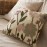 Μαξιλαροθήκη 43x43cm GOFIS HOME Ivara 556