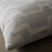 Μαξιλαροθήκη 50x50cm GOFIS HOME Clover Grey 558/15