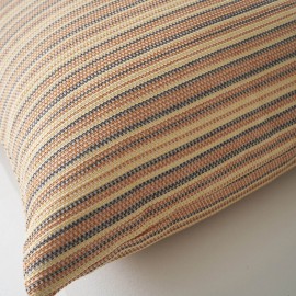 Μαξιλαροθήκη 50x50cm GOFIS HOME Nymeria 80\'s Orange 574/03