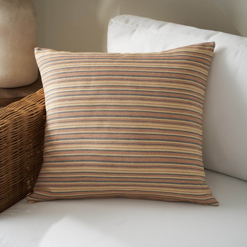 Μαξιλαροθήκη 50x50cm GOFIS HOME Nymeria 80\'s Orange 574/03