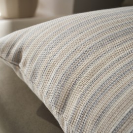 Μαξιλαροθήκη 50x50cm GOFIS HOME Nymeria Light Grey 574/15