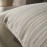 Μαξιλαροθήκη 50x50cm GOFIS HOME Nymeria Light Grey 574/15