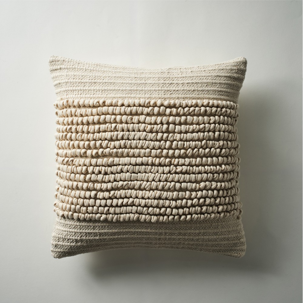 Μαξιλαροθήκη 45x45cm GOFIS HOME  Kiana   596