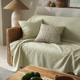 Μαξιλαροθήκη 43x43cm GOFIS HOME Hailee 631