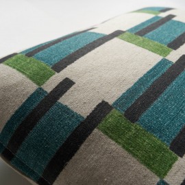 Μαξιλαροθήκη 43x43cm GOFIS HOME Kaelen 643