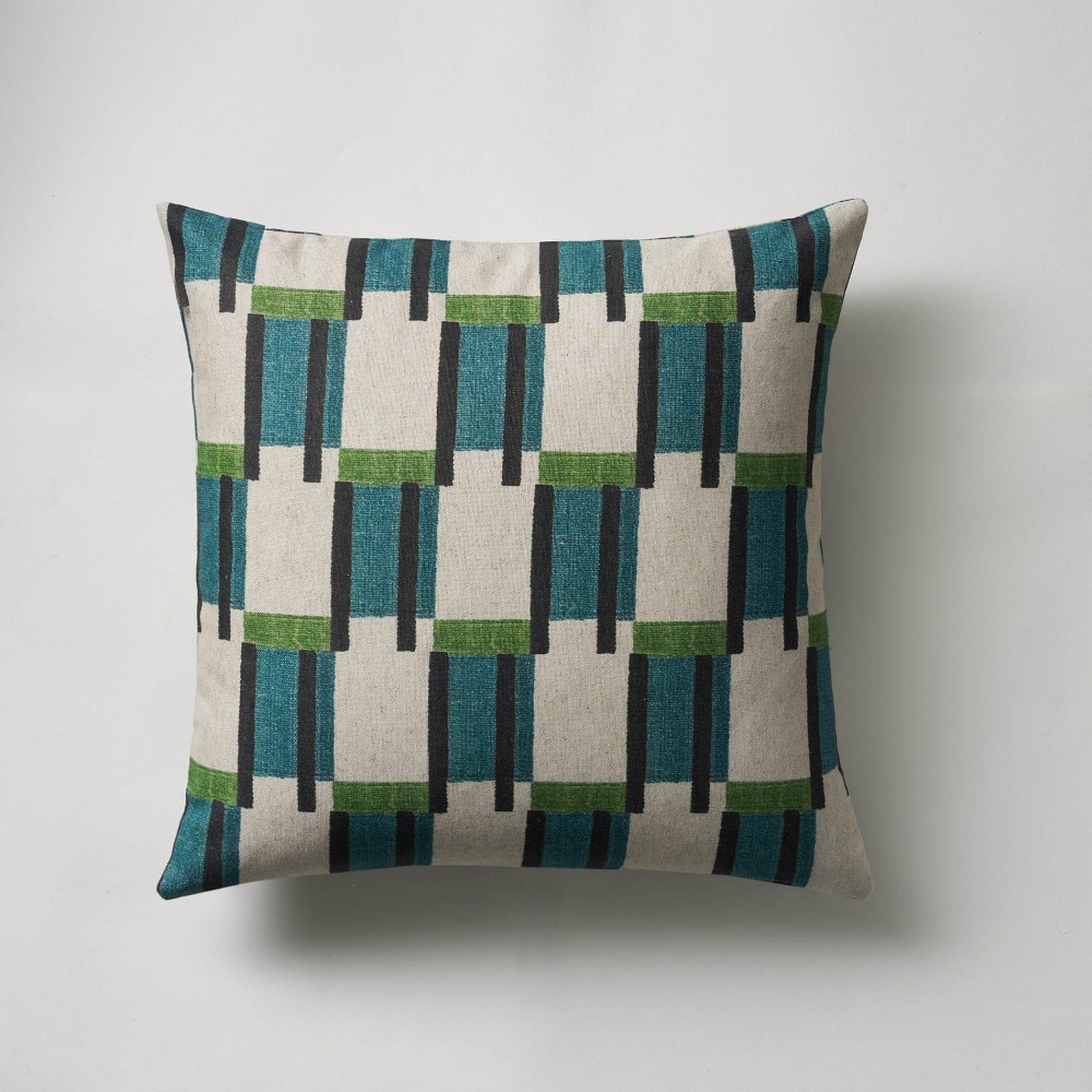 Μαξιλαροθήκη 43x43cm GOFIS HOME Kaelen 643