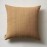 Μαξιλαροθήκη 43x43cm GOFIS HOME Teyana Mustard Yellow 656