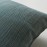 Μαξιλαροθήκη 43x43cm GOFIS HOME Teyana Jade Green 656