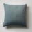 Μαξιλαροθήκη 43x43cm GOFIS HOME Teyana Jade Green 656