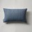 Μαξιλαροθήκη 30x45cm GOFIS HOME Teyana Jean Blue 656