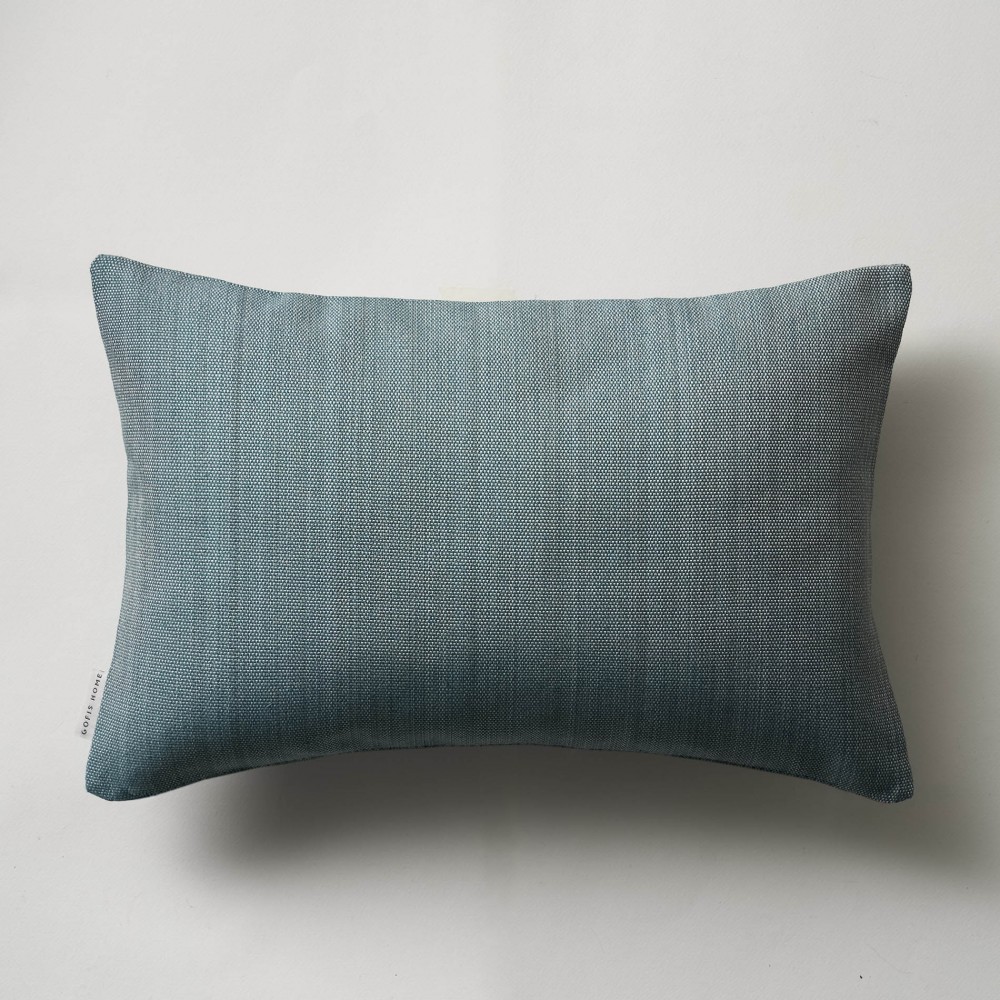 Μαξιλαροθήκη 30x45cm GOFIS HOME Teyana Jade Green 656