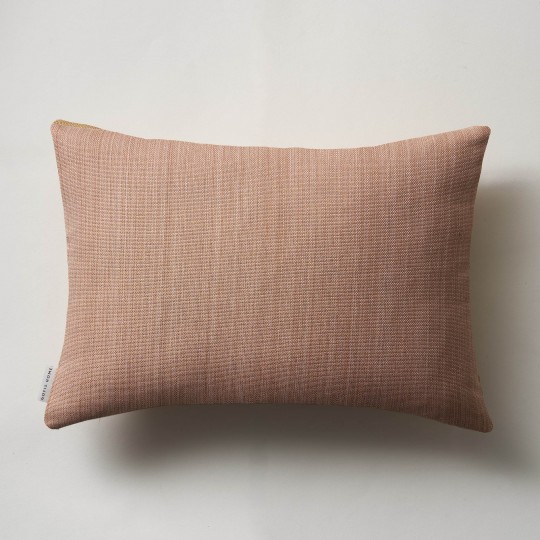 Μαξιλαροθήκη 30x45cm GOFIS HOME Teyana Salmon 656