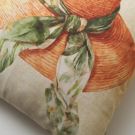 Μαξιλαροθήκη 43x43cm GOFIS HOME Esther 657