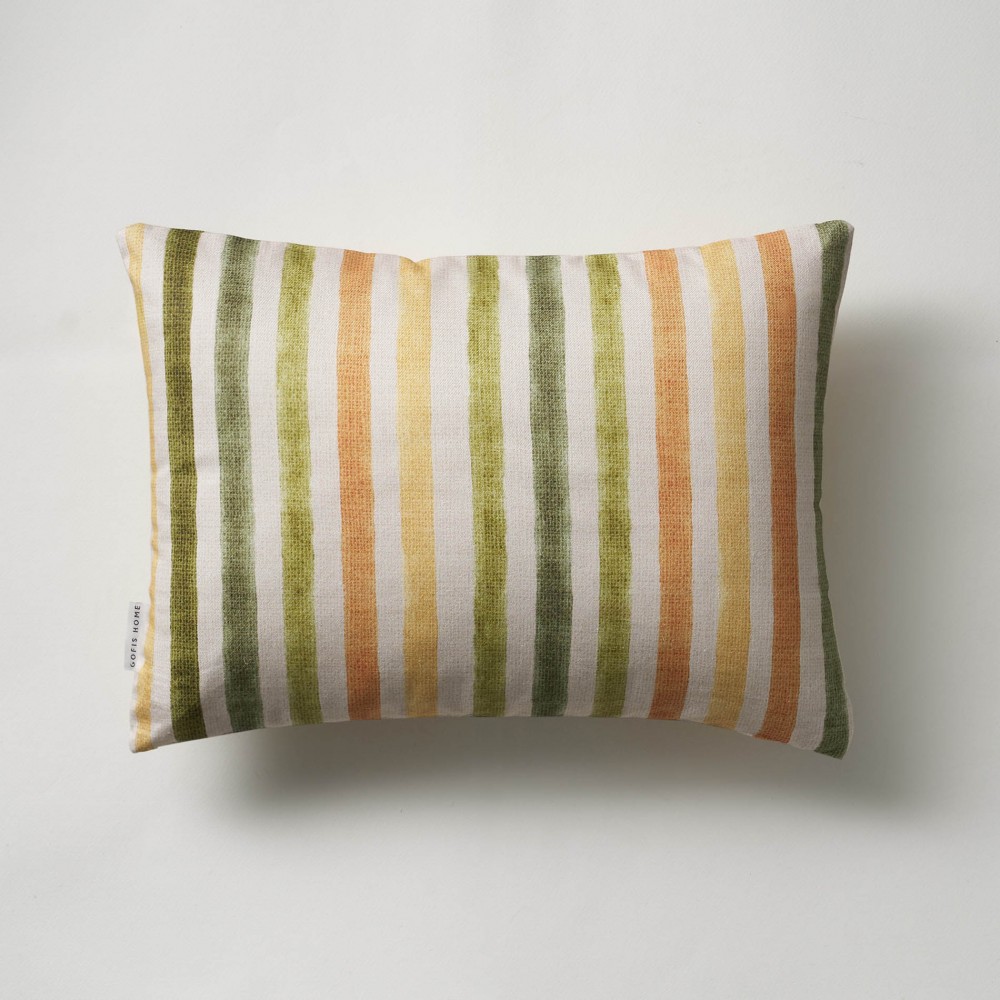 Μαξιλαροθήκη 30x45cm GOFIS HOME Harriet 658