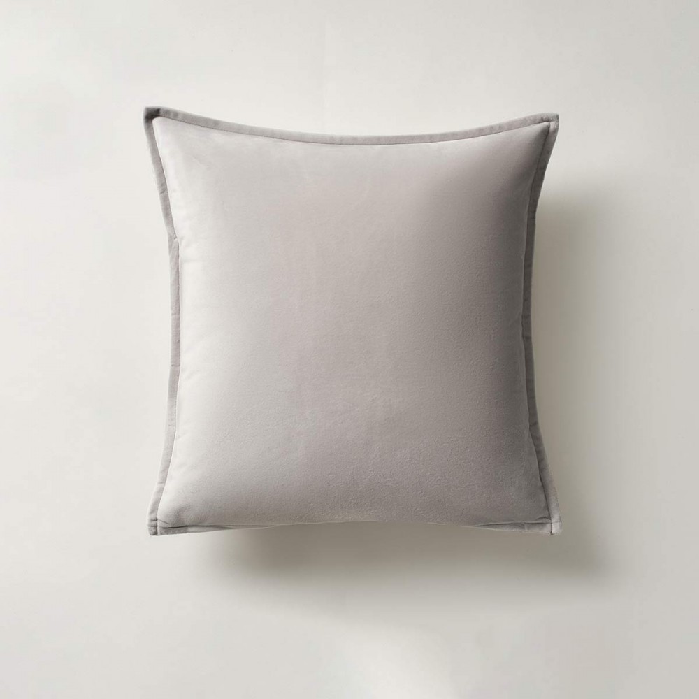 Μαξιλαροθήκη 43x43cm GOFIS HOME  Winter Water Grey 710/34