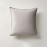 Μαξιλαροθήκη 43x43cm GOFIS HOME  Winter Water Grey 710/34