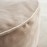 GOFIS HOME - Πουφ 40x50x50cm Winter Dove Beige 711/06