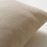Μαξιλαροθήκη 43x43cm GOFIS HOME Emory Warm Beige 714