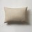 Μαξιλαροθήκη 30x45cm GOFIS HOME Emory Warm Beige 714