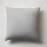 Μαξιλαροθήκη 43x43cm GOFIS HOME Emory Light Grey 714
