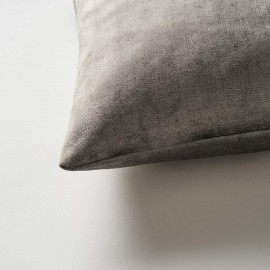 Μαξιλαροθήκη 43x43cm GOFIS HOME  Keziah Green Grey 715/46