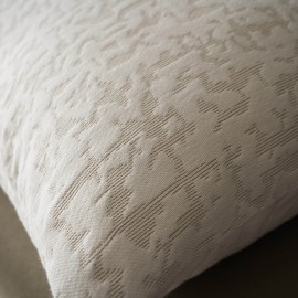 Μαξιλαροθήκη 50x50cm GOFIS HOME Francis Natural Beige 729/06