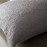 Μαξιλαροθήκη 50x50cm GOFIS HOME Francis Magnet Grey 729/15
