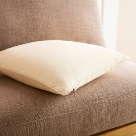 Μαξιλαροθήκη 43x43cm Colors Cream 911