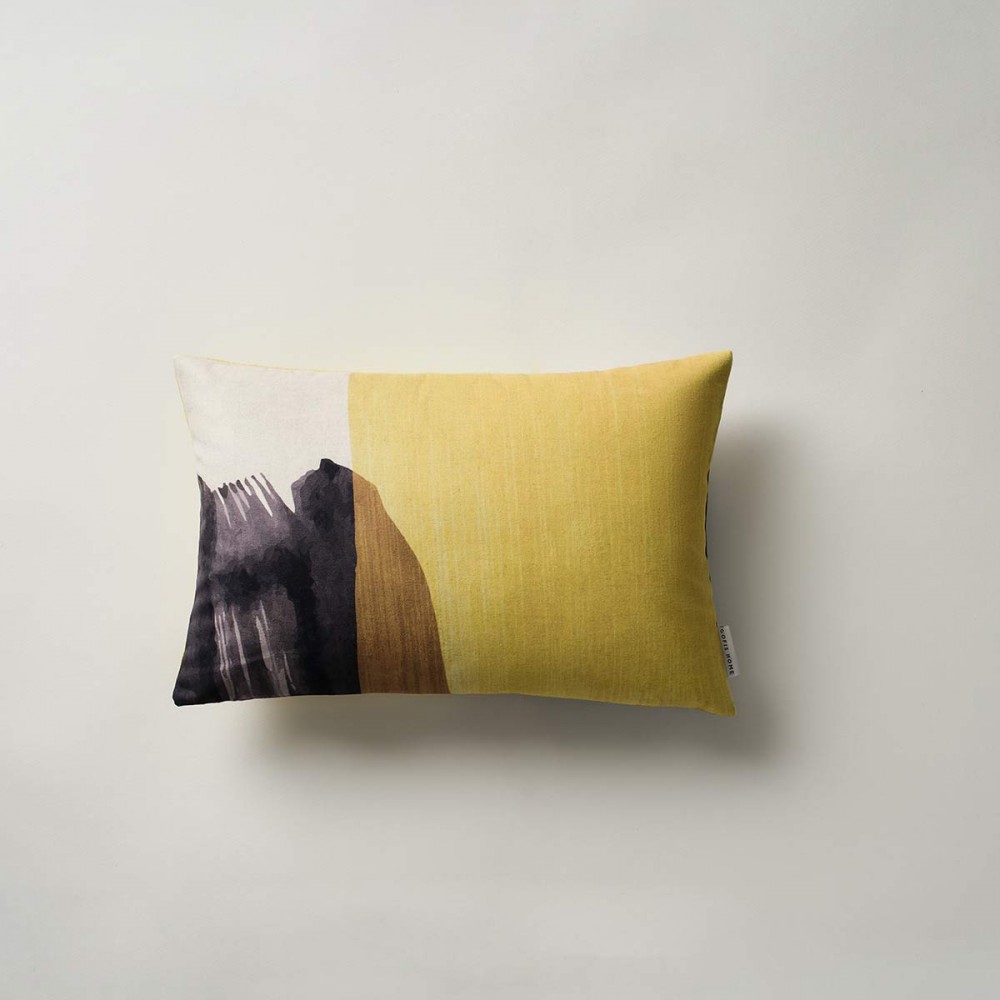 Μαξιλαροθήκη 30x45cm GOFIS HOME  Amber  917