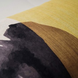 Μαξιλαροθήκη 30x45cm GOFIS HOME  Amber  917