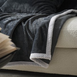 Ριχτάρι Τριθέσιου 180x300cm GOFIS HOME  Polar Pearl Grey 109/15