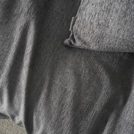 Ριχτάρι Τριθέσιου 180x310cm GOFIS HOME  Zephyr Ink Grey 146/15