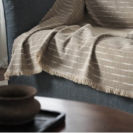 Ριχτάρι Πολυθρόνας 180x180cm GOFIS HOME  Vespera  Opal Grey 148/15