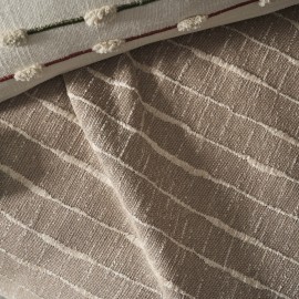 Ριχτάρι Διθέσιου 180x250cm GOFIS HOME  Vespera  Beige 148/06