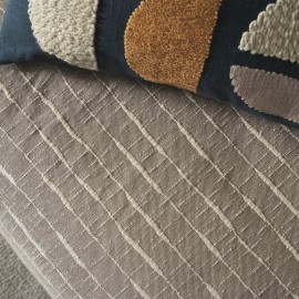 Ριχτάρι Διθέσιου 180x250cm GOFIS HOME  Vespera  Opal Grey 148/15