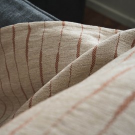 Ριχτάρι Τριθέσιου 180x310cm GOFIS HOME  Vespera  Brick 148/03