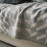 Ριχτάρι Διθέσιου 180x250cm GOFIS HOME  Caspian Weed Grey 156/07
