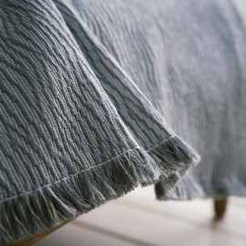 Ριχτάρι Πολυθρόνας 180X180cm GOFIS HOME  Iderun Grey 158/15