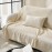 Ριχτάρι Τετραθέσιου 180x350cm GOFIS HOME Ondine Ecru 184/05