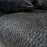 Ριχτάρι Τετραθέσιου 180x350cm GOFIS HOME Ondine Pearl Grey 184/14